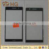 Front Outer Glass Lens For HUAWEI Asend P6 Touch Glass thumbnail-3