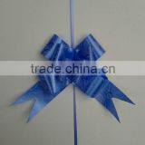 HOT SALE Rose Printed Poly Ribbon Butterfly Pull Bow for Chocolate Box Packaging Decorations thumbnail-1