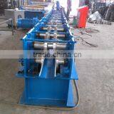 Trade Assurance Automatic Door Frame Cold Profile Roll Forming Machine/Garage Door Panels Price thumbnail-1