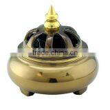 High cover sandalwood furnace Small incense burner