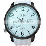 Hot New Products for 2015 Big Case Cheap Silicon Latest Wrist Watch thumbnail-5