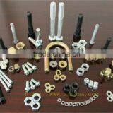 FASTENERS HEXAGON BOLT WITH HEX NUTS 6 thumbnail-1