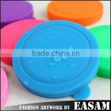 2015 Easam Wholesale Eco-friendly Silicone Cosmetic Mirror