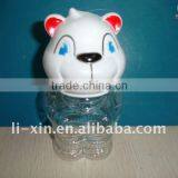 Cartoon Candy Bottle (PET BOTTLE)Sweets Bottle