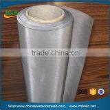 High Temperature Resistance 20 40 60 Mesh Fecral Woven Metal Fabric for Infrared Burner