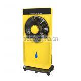 Mist Cooling Box Fan Water Spray Fan thumbnail-1