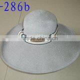 Paper Braid Hat,woman Hat thumbnail-1