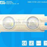 High Lumen Smd 5630 Led Injection Module With Lens and Ip67 for Channel Letter and Signs thumbnail-2