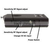 Digital Signals of GSM / WIFI / Bluetooth / FM / VHF / UHF /Wireless Audio Video RF Lens Detector thumbnail-5