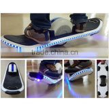 2016 NEW DESIGH one wheel hoverboard one wheel skateboard with blue tooth speaker