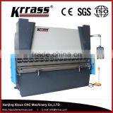 E21 NC WC67K 2200mm small hydraulic press brake with CE