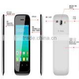 Hot Selling TFT 320*480 Dual Sim 3.5 Inch Android Phone thumbnail-1