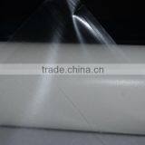 thermal lamination roll hot melt adhesive pes film