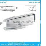 Everstrong ST-G019 Single Glass Door Lock With Rotatable Handle thumbnail-3