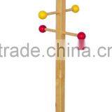 School Kids Wooden Cloth Rack (Wooden Puppet Tree)