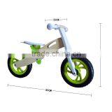 New Trend Wooden Balance Bicycle Wooden Balance Bike thumbnail-6