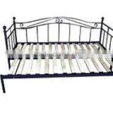 2013 Push and Pull Metal Day Bed Made by Iron thumbnail-1