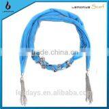 Wholesale Low Price High Quality Jewelry Pendant Scarf thumbnail-1