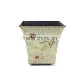 Metal Antique Flower Vase thumbnail-1