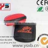 5.25" External Hard Disk Drive Carrying Case for Harddrive Storage Box