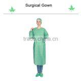 Hubei Wanli Polyethylene PE Coated Gown 50/Cs Regular thumbnail-4