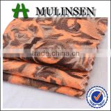 Shaoxing Mulinsen wholesale knitted polyester lycra spandex printed fabric