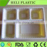 Disposable Microwave pp Food Container Plastic Food Container thumbnail-6