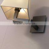 0814-8 Bedroom Wall Lamp Hotel Headboard Swing Arm thumbnail-3