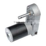 84ZY-100JW 24V DC Low Speed High Torque 12V 24V Right Angle Gear Motor thumbnail-3