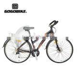 26'' Comfortable Aluminum Alloy MTB Bicycles With 27 Speed thumbnail-1