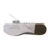 Golden Color Beautiful New Model Girls Shoes Children Leather Shoes thumbnail-2