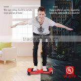 HX UL2272 Approved Self Balance Scooter With Detachable Battery APP thumbnail-2