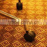 Oriental Tufted Wool Carpet With Repeat Patterns thumbnail-1
