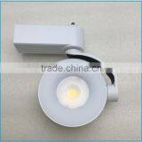 TIWIN 2015 Art Gallery Hot Sell Aluminum Alloy Citizen Chip White 100V 110V 220V 230V 240V 4000K 1200lm 15w COB Led Track Light thumbnail-2
