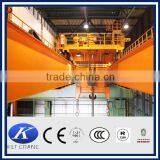 Europe Type Double Girder Overhead Crane Heavy Lifting Machinery thumbnail-2