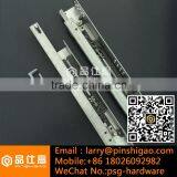 2 Fold Self/soft Close Under Mount Drawer Slide thumbnail-3