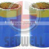 Oriented Washover Mill Shoes