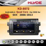 Audio / Multimedia / Car Dvd for Suzuki Series thumbnail-3