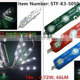 Factory Price Waterproof IP68 Smd 5050 Led Module thumbnail-5