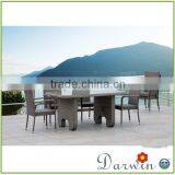 Modern European Style Dining Room 6 Chairs Set thumbnail-1