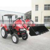 TZ-3 20-40HP 4WD Tractor Front End Loader With ISO,CE, OECD,PVOC,COC Certificates thumbnail-1