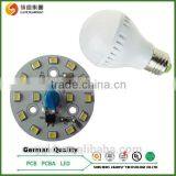 Good Quality High Voltage IC Solution Led Bulbs Aluminum Substrate Pcba thumbnail-2