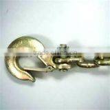 Chain Link Weld on Hooks