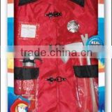 active hot selling firefighter costume for carnival