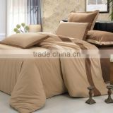 2015 Hot Cotton Twill Solid Color Bedding Set