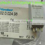 FINDER RELAY 99.02.0.024.98