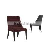 Coffee Shop Wooden Comfortable Cafe Chair YA70131 thumbnail-3