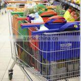 Non-woven Shopping Trolley Cart Bags,Non-woven Material and Folding Style Shopping Trolley Cart Bags thumbnail-2