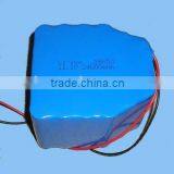 11.1V Lithium Battery Pack With Capacity 24000mAh