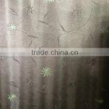 Metallic Semi PU Leather for Beautiful Wallpapers Usage With Embroider thumbnail-2